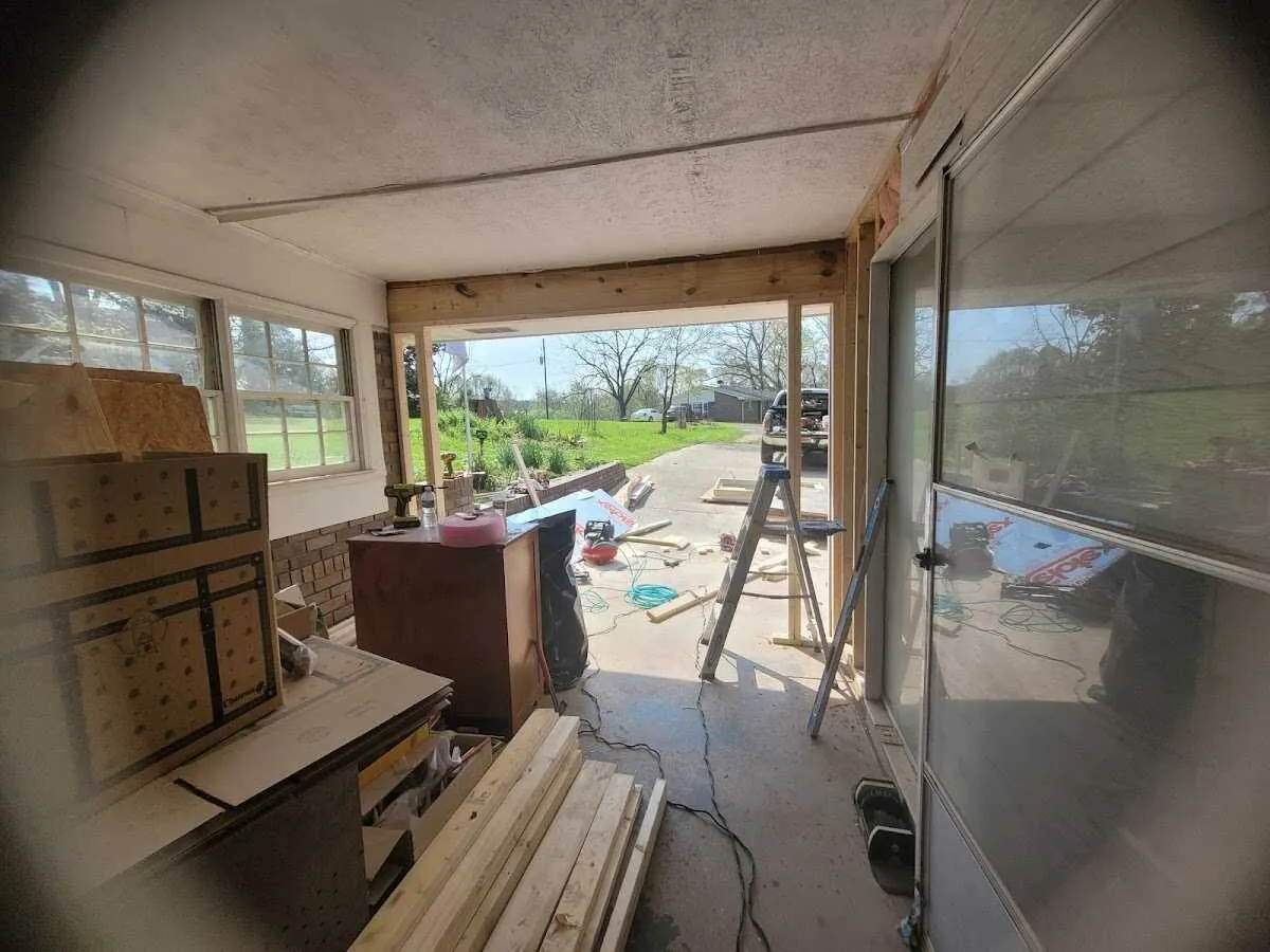 Air movers and dehumidifier for Drying & Dehumidification in Osprey